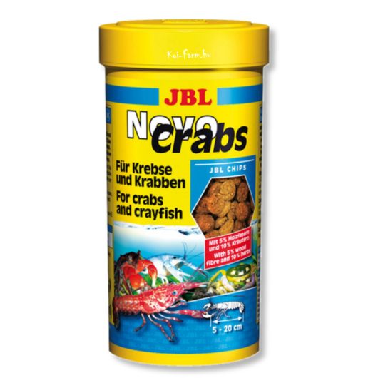 JBL NovoCrabs 100ml rákok és garnélarákok számára