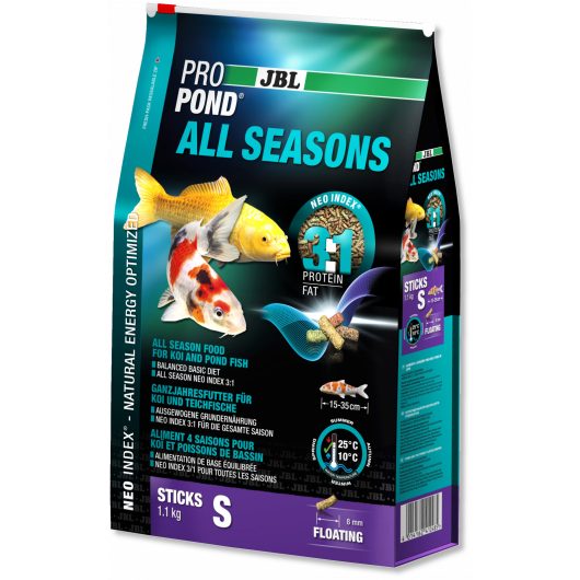 JBL ProPond All Seasons S 32 Lit.