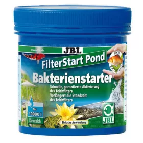 jbl filterstart pond 250g