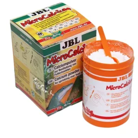 JBL microcalcium hüllők és kétéltűek számára 100g