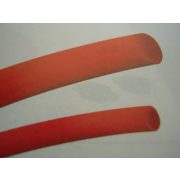   Fűnyíró damil, szuperprofi, körmetszet, piros, D2,7 mm x 15 m
