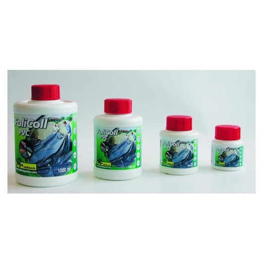 PVC tófólia ragasztó 125 ml - Ubbink FoliColl