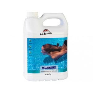 AstralPool Algaecide Habzásmentes Extra algaölő koncentrátum 5L ár/liter