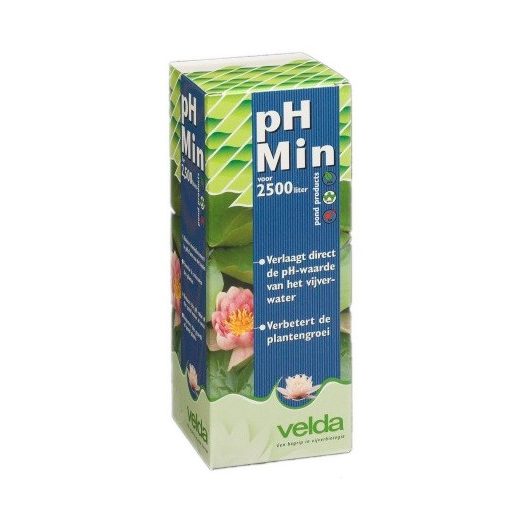 PH Min, 250 ml, Velda