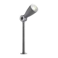   Kerti spotlámpa, Ruby, antracit, fehér LED lámpával, 500 x 60 x 60 mm, LightPro