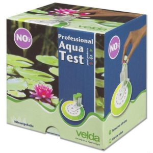 Professional Aqua Test nitrátmérő, Velda
