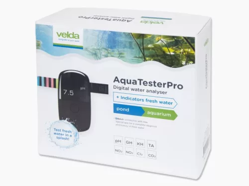 Velda AquaTesterPro digitális vízelemző