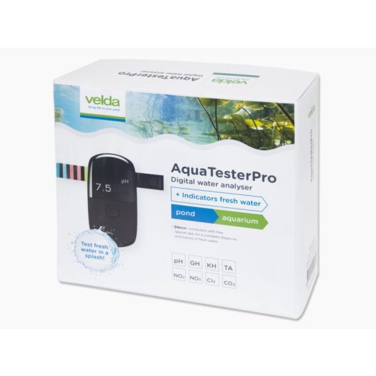 Velda AquaTesterPro digitális vízelemző
