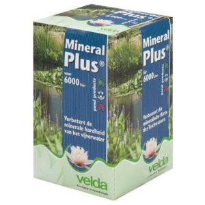 Mineral Plus vízkeménység-növelő 1000 ml, Velda