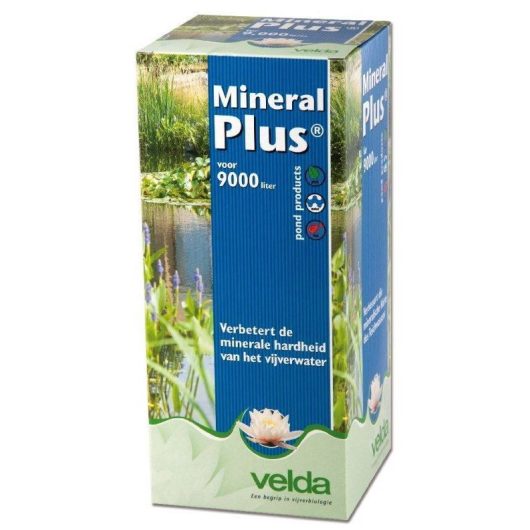 Mineral Plus vízkeménység-növelő 1500 ml, Velda