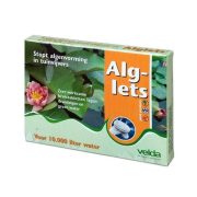 Velda Alglets zöld -és fonalalga mentesítő tabletta