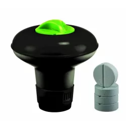   Zöld -és fonalalga mentesítő, Algae Block tabletta + Tabletta-adagoló (Velda)