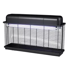   Gleecon elektromos szúnyog és rovarcsapda Thor GA-30E szúnyogcsapda UV szúnyogirtó 100 m2 területre