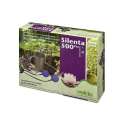 Kerti tó levegőztető, Silenta 500 Pro, 500 l/h, Velda
