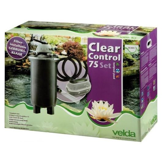 Velda Clear Control 75 Set