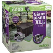 Velda Giant Biofill XL Set 6000