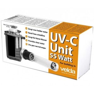 UV-C szűrő 55 Watt (Velda)