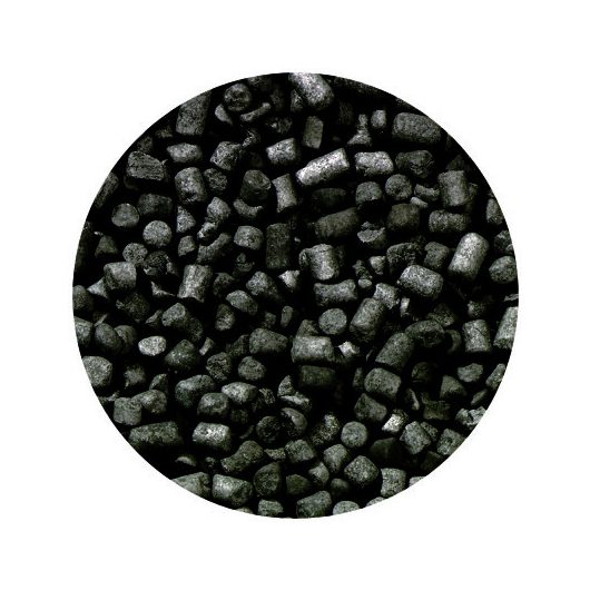Tóápoló szer, Active Pond Coal in net, Velda
