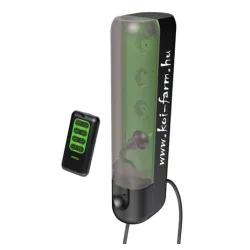 Velda 4-Way Outlet