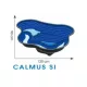 Előregyártott tómeder Calmus SI 145 liter Ubbink