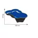 Előregyártott tómeder IRIS SII 240 liter Ubbink