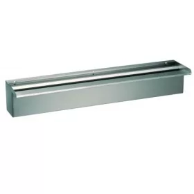 Vízeséselem Niagara 30 (30 cm széles INOX) Ubbink