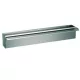 Vízeséselem Niagara 30 (30 cm széles INOX) Ubbink