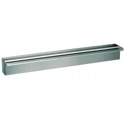 Vízeséselem Niagara 90 (90 cm széles INOX) Ubbink