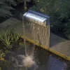 Niagara LED vízeséselem 60 cm szett + pumpa Xtra 3900 + Quadro I + kiegészítők