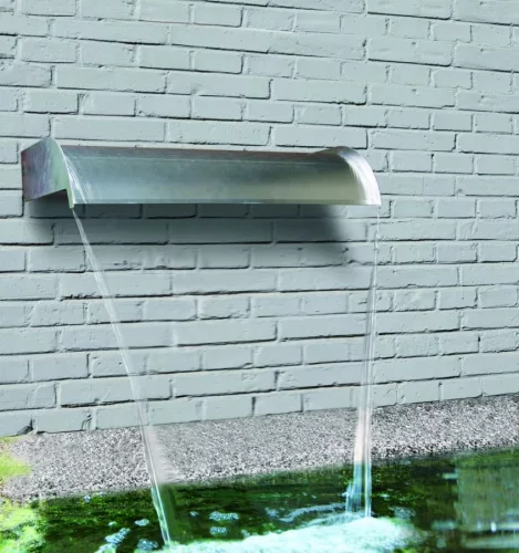 Nevada LED vízeséselem 60 cm szett + pumpa Xtra 3900 + Quadro I + kiegészítők