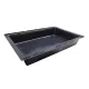 Tómeder JUPITER H1. 875 l, kb 35cm,2,68m2 üvegszálas