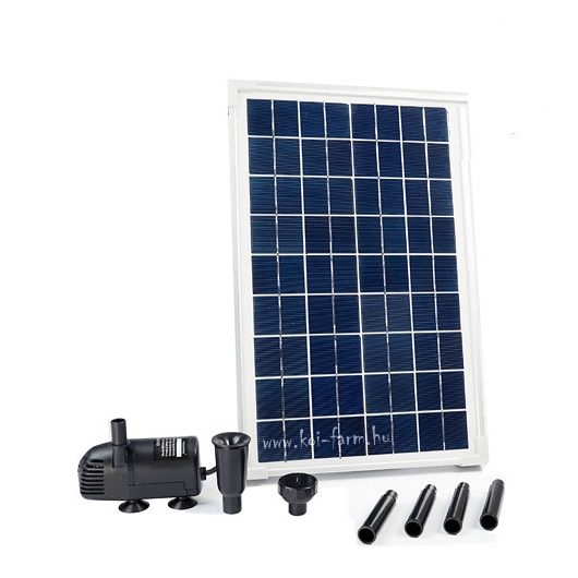 Ubbink Solarmax 600 napalemes szökőkút szivattyú