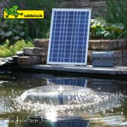 Ubbink Solarmax 1000 napalemes szökőkút szivattyú
