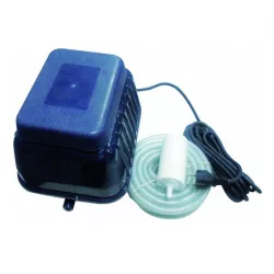   Air 4000 "kültéri" tólevegőztető pumpa, 3400 l/h, Ubbink