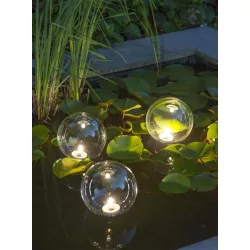 MultiBright Float LED világítás 3db-os úszó szett