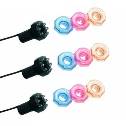 Vízalatti világítás MiniBright 3x8 LED (Ubbink)