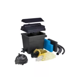   Ubbink FiltraClear 4500 PlusSet tószűrő szett szivattyúval + Ajándék baci