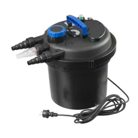   Ubbink Szűrő szett BioPressure II 10000 Plus (szűrő+9 W UVC, + 3900 l/h pumpa) Új típus