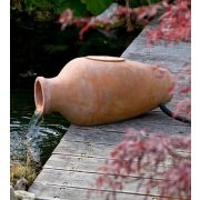 Acqua Arte Amphora 2in1 csobogó szett (Ubbink)