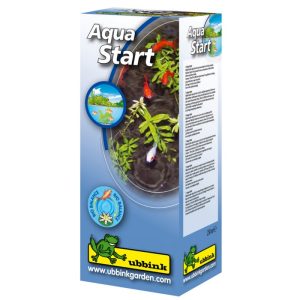 Tóápolószer Aqua start 250 ml, Ubbink