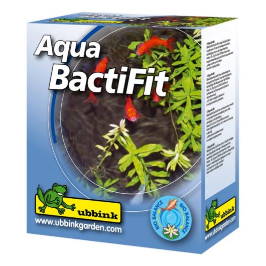 Ubbink Aqua BactiFit indító baktérium kultúra
