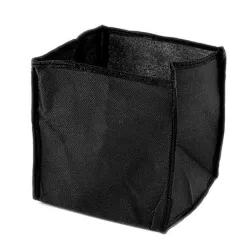 Tasak vízi növényekhez négyszögletes   25 x 25 x 20 cm