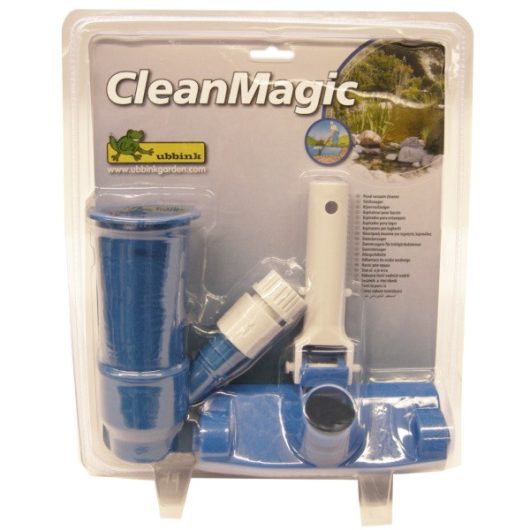 Vákumos tótisztító Clean Magic (Ubbink)