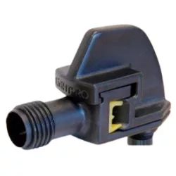 LIGHTPRO csatlakozó F konnektor (lámpa leállás)