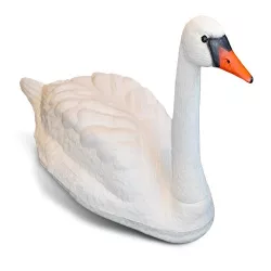 Hattyú dekorációs figura 54 cm