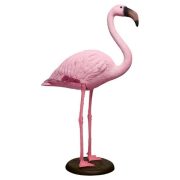 Állatfigura, Flamingo, 90 cm