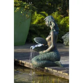 Acqua Arte Oslo csobogó szett (Ubbink) 2hét
