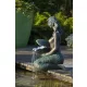Acqua Arte Oslo csobogó szett (Ubbink) 2hét