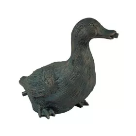 Ubbink vízköpő kacsa, bronz, 24cm