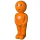 Ubbink kisfiú vízköpő, nagy 67x23x25cm narancssárga